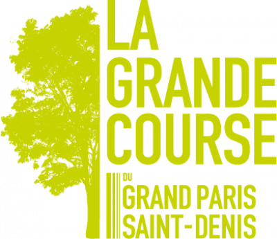 La Grande Course Du Grand Paris Articles Logo Vert