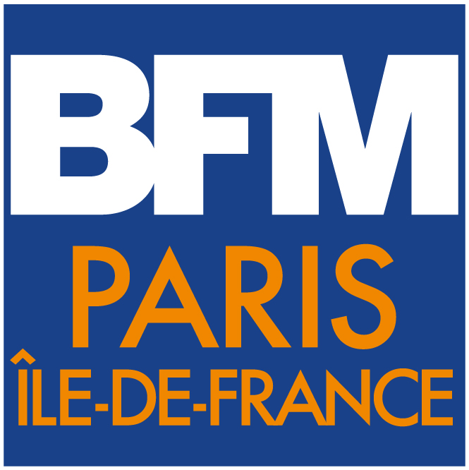 La Grande Course Du Grand Paris Partenaires LOGO BFM Paris IDF CONTOUR RVB 1 1