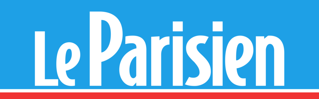 La Grande Course Du Grand Paris Partenaires Le Parisien Logo.svg