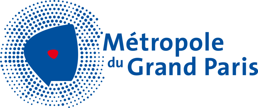 La Grande Course Du Grand Paris Partenaires Logo MGP