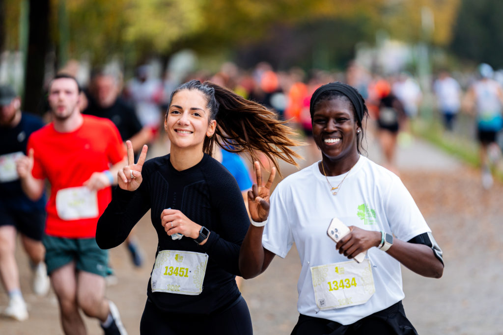 La Grande Course Du Grand Paris Partenaires 10K QUENTINLAB 51