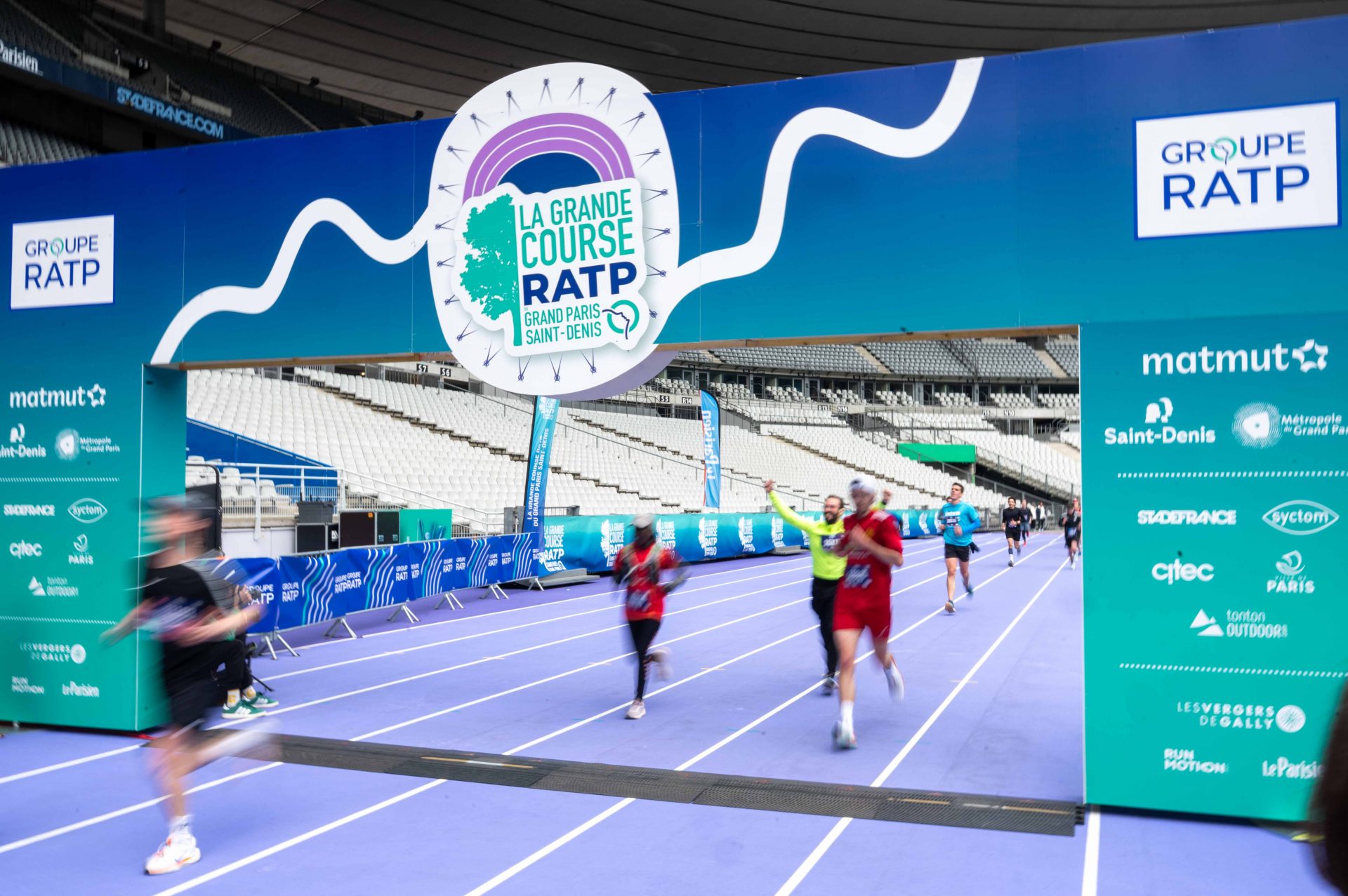 Le 10K – La Grande Course du Grand Paris