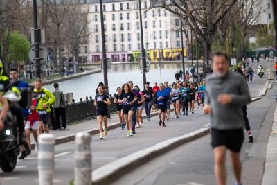La Grande Course Du Grand Paris Photos LGC10km AVERTY 1953